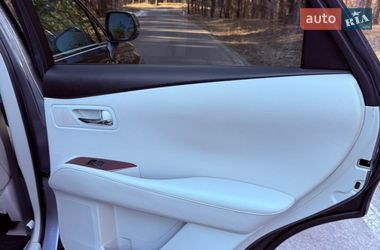 Внедорожник / Кроссовер Lexus RX 2012 в Киеве