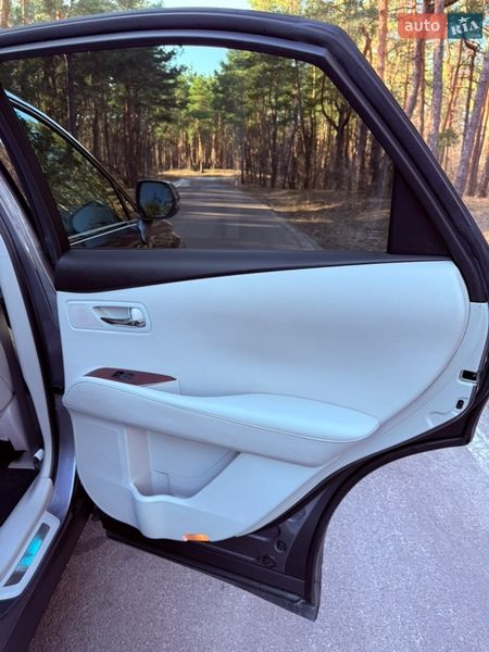 Внедорожник / Кроссовер Lexus RX 2012 в Киеве