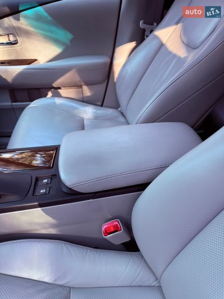 Внедорожник / Кроссовер Lexus RX 2012 в Киеве