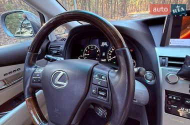 Внедорожник / Кроссовер Lexus RX 2012 в Киеве