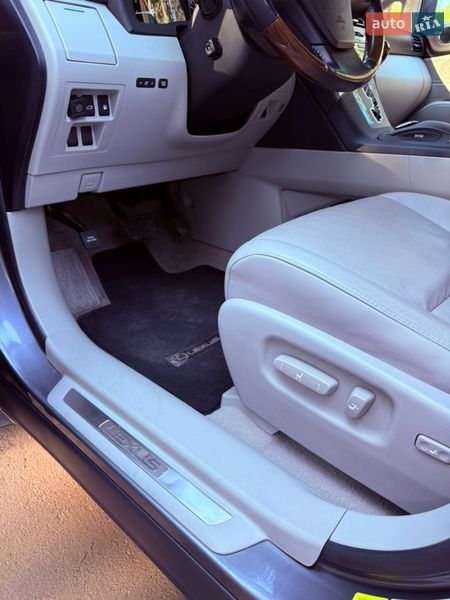 Внедорожник / Кроссовер Lexus RX 2012 в Киеве