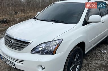 Внедорожник / Кроссовер Lexus RX 2007 в Киеве