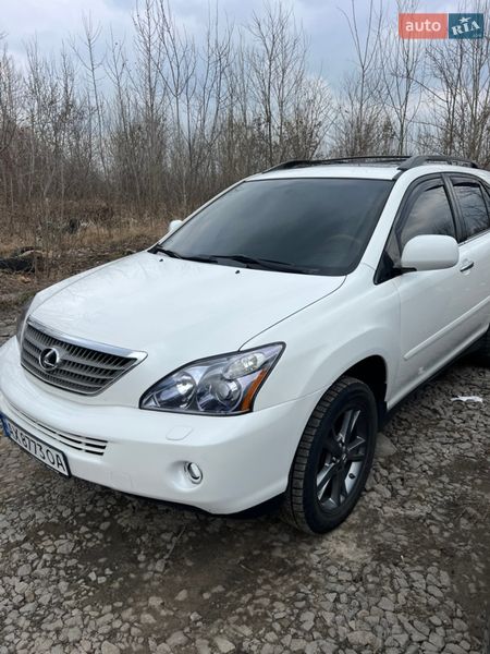 Lexus RX 2007 Lexus RX 2007