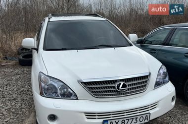 Внедорожник / Кроссовер Lexus RX 2007 в Киеве