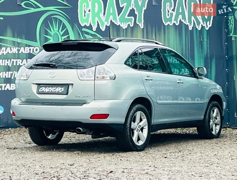 Позашляховик / Кросовер Lexus RX 2005 в Харкові