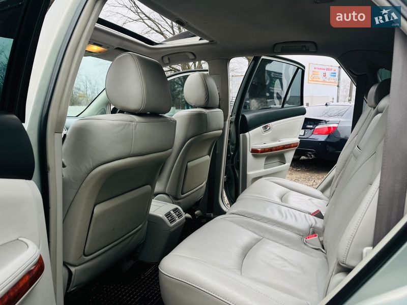 Позашляховик / Кросовер Lexus RX 2005 в Харкові