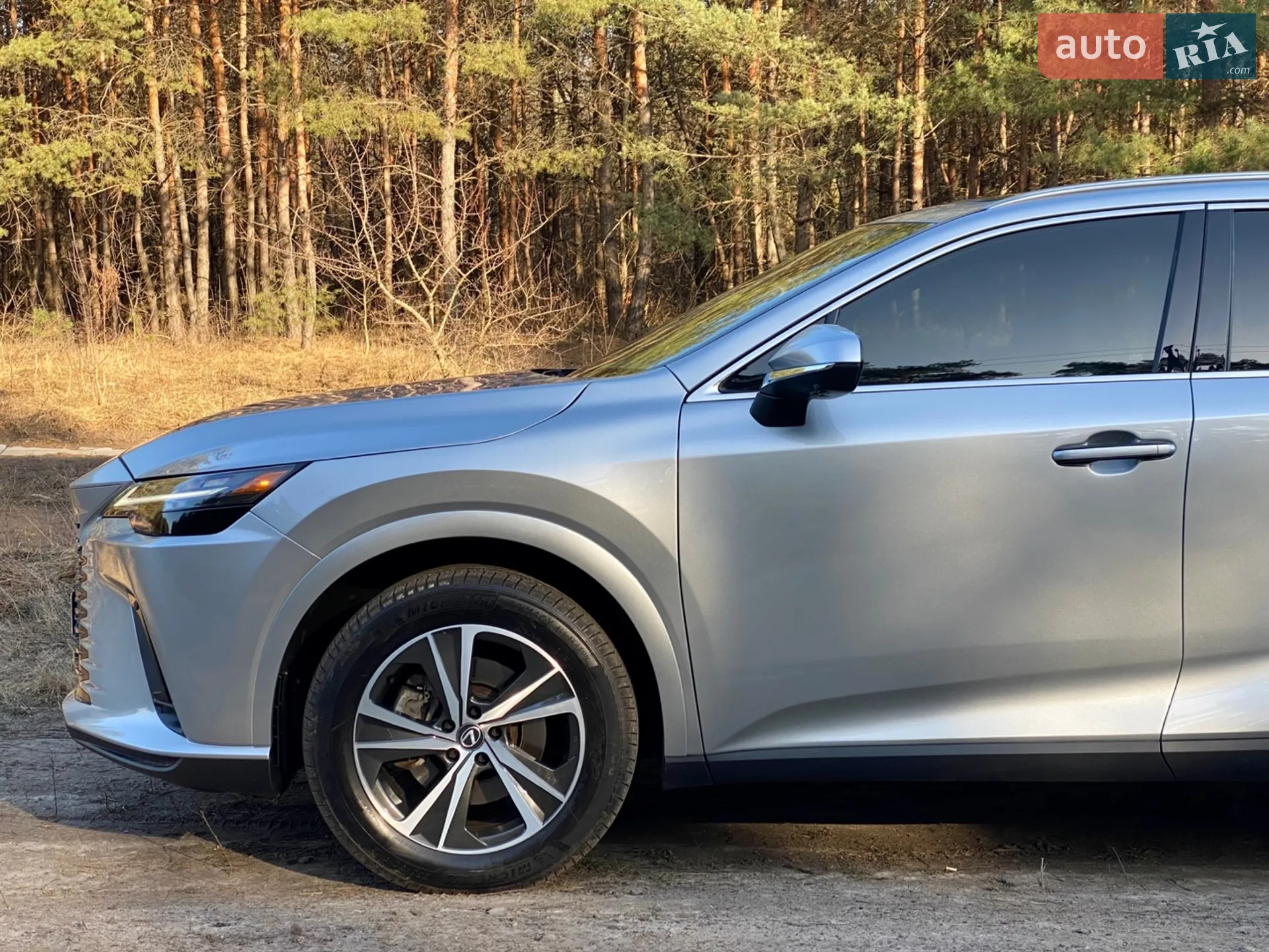 2023 Lexus RX - мініатюра 59