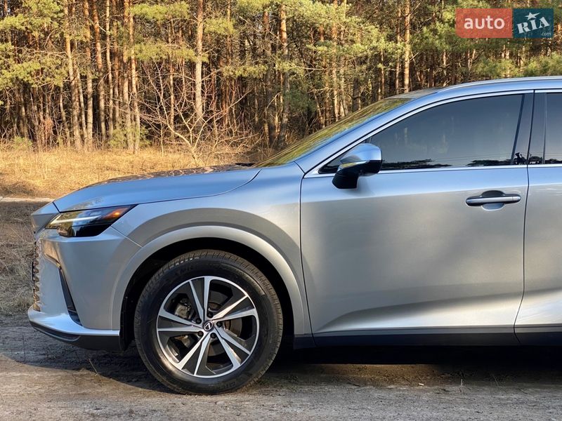 Внедорожник / Кроссовер Lexus RX 2023 в Харькове