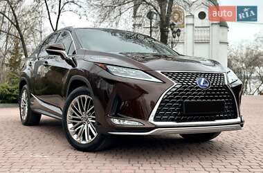 Внедорожник / Кроссовер Lexus RX 2021 в Днепре