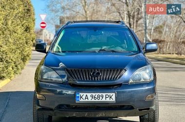 Внедорожник / Кроссовер Lexus RX 2006 в Киеве