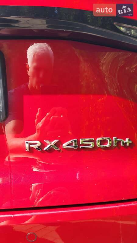 Позашляховик / Кросовер Lexus RX 2023 в Івано-Франківську фото 5 Позашляховик / Кросовер Lexus RX 2023 в Івано-Франківську