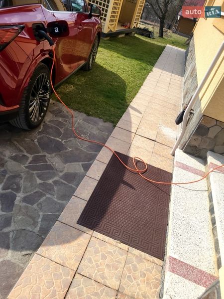 Позашляховик / Кросовер Lexus RX 2023 в Івано-Франківську фото 25 Позашляховик / Кросовер Lexus RX 2023 в Івано-Франківську