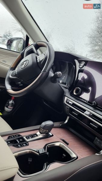 Позашляховик / Кросовер Lexus RX 2023 в Івано-Франківську фото 36 Позашляховик / Кросовер Lexus RX 2023 в Івано-Франківську