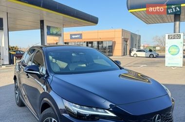 Внедорожник / Кроссовер Lexus RX 2023 в Днепре