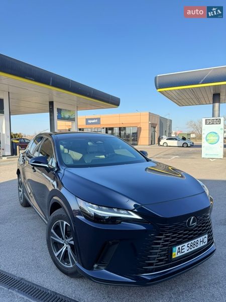 Внедорожник / Кроссовер Lexus RX 2023 в Днепре