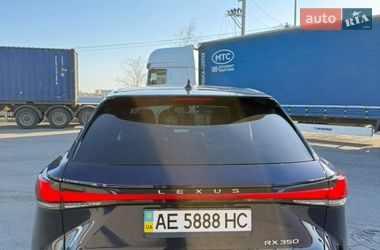 Внедорожник / Кроссовер Lexus RX 2023 в Днепре