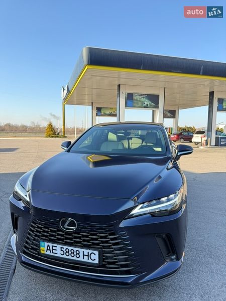 Внедорожник / Кроссовер Lexus RX 2023 в Днепре