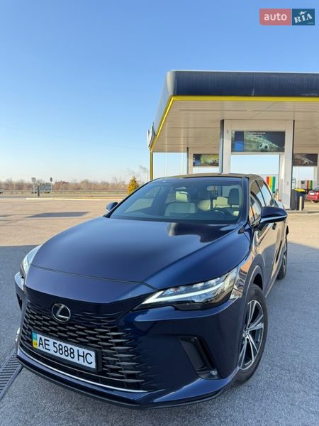 Внедорожник / Кроссовер Lexus RX 2023 в Днепре