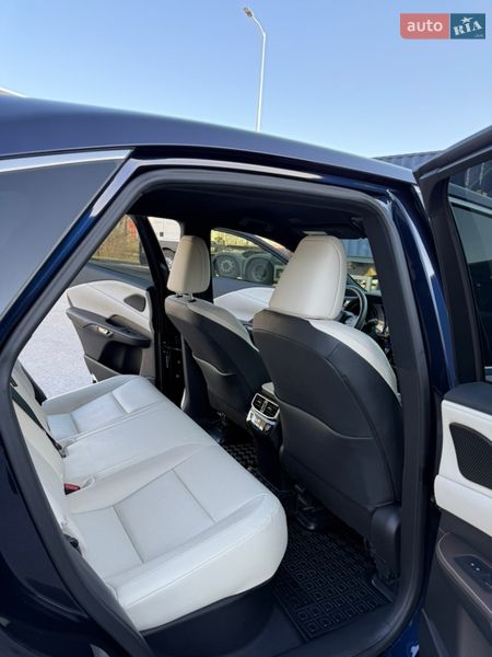 Внедорожник / Кроссовер Lexus RX 2023 в Днепре