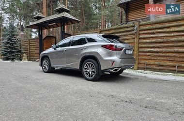 Внедорожник / Кроссовер Lexus RX 2017 в Киеве