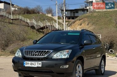 Внедорожник / Кроссовер Lexus RX 2007 в Одессе