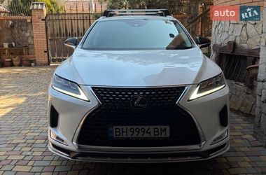 Внедорожник / Кроссовер Lexus RX 2020 в Одессе