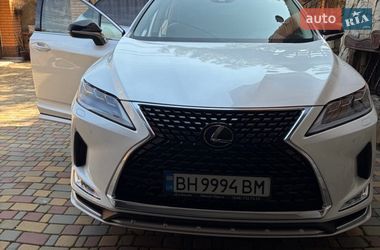 Внедорожник / Кроссовер Lexus RX 2020 в Одессе