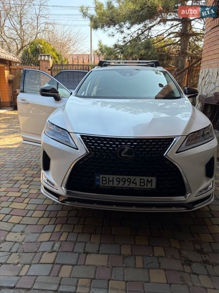 Внедорожник / Кроссовер Lexus RX 2020 в Одессе