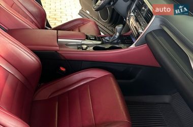 Внедорожник / Кроссовер Lexus RX 2018 в Днепре