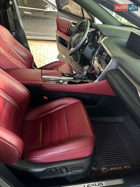 Внедорожник / Кроссовер Lexus RX 2018 в Днепре