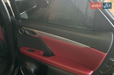 Внедорожник / Кроссовер Lexus RX 2018 в Днепре