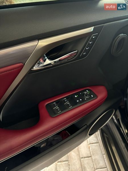 Внедорожник / Кроссовер Lexus RX 2018 в Днепре