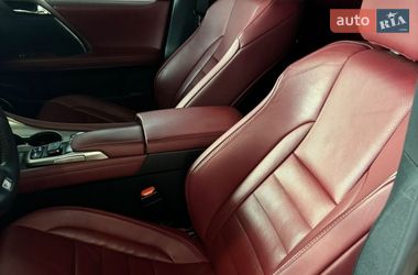 Внедорожник / Кроссовер Lexus RX 2018 в Днепре