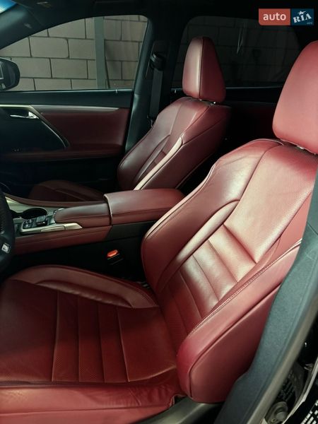 Внедорожник / Кроссовер Lexus RX 2018 в Днепре