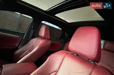 Внедорожник / Кроссовер Lexus RX 2018 в Днепре