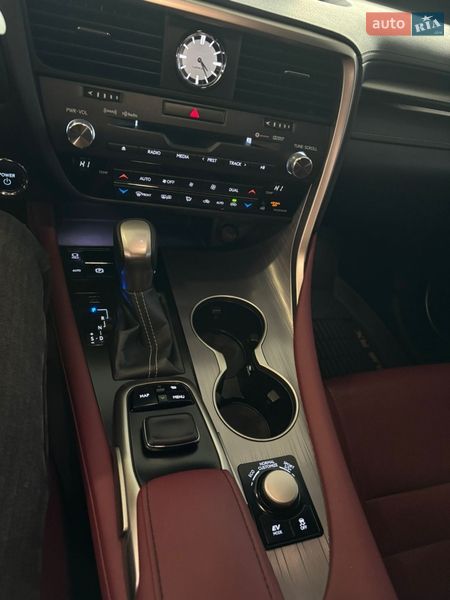 Внедорожник / Кроссовер Lexus RX 2018 в Днепре