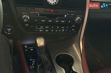 Внедорожник / Кроссовер Lexus RX 2018 в Днепре
