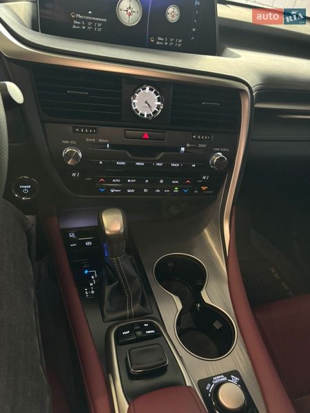 Внедорожник / Кроссовер Lexus RX 2018 в Днепре