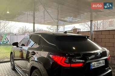 Внедорожник / Кроссовер Lexus RX 2018 в Днепре