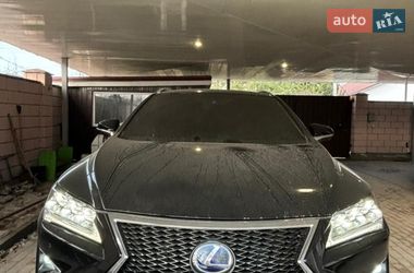 Внедорожник / Кроссовер Lexus RX 2018 в Днепре