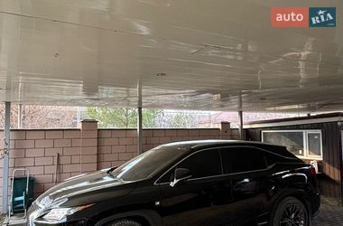Внедорожник / Кроссовер Lexus RX 2018 в Днепре