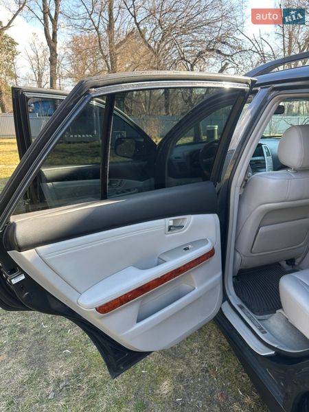 Внедорожник / Кроссовер Lexus RX 2006 в Киеве
