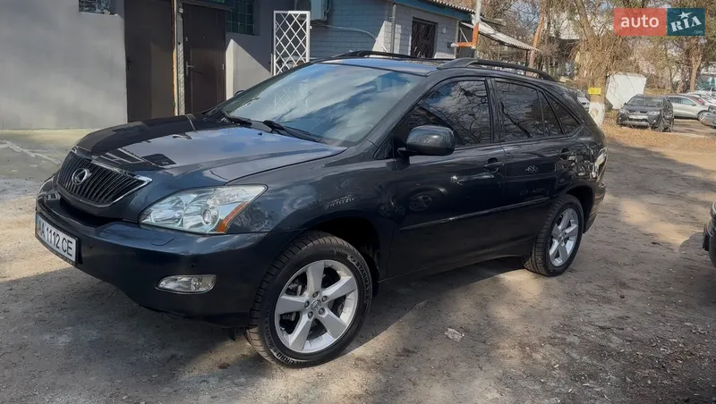 Lexus RX 2006