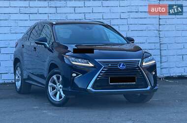 Внедорожник / Кроссовер Lexus RX 2017 в Киеве