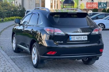 Позашляховик / Кросовер Lexus RX 2013 в Івано-Франківську