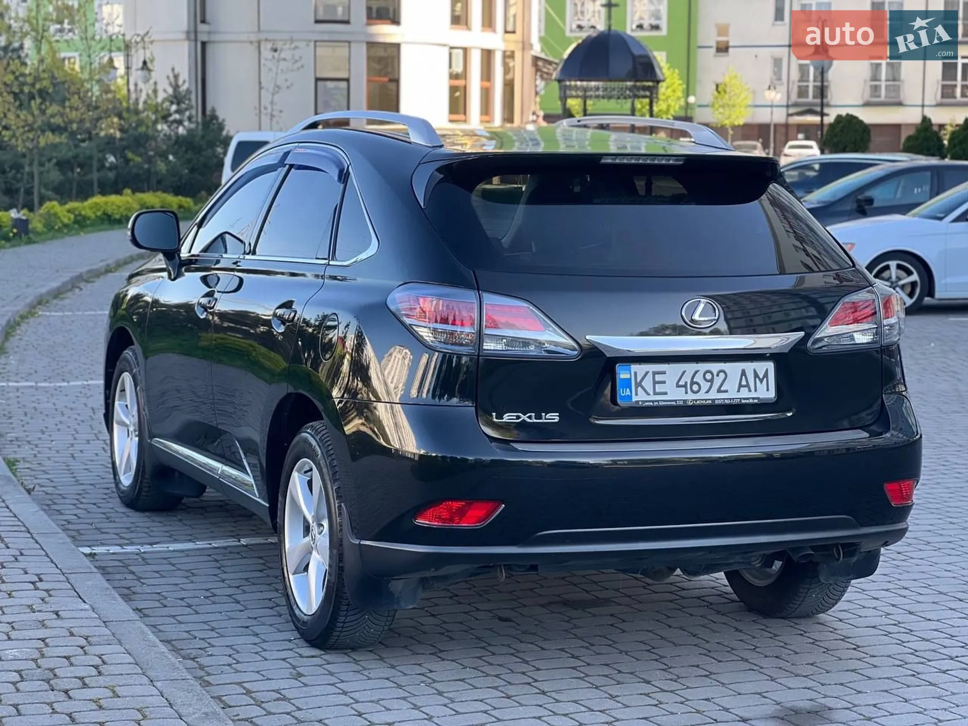2013 Lexus RX - мініатюра 5