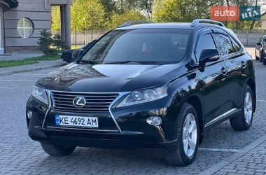 Позашляховик / Кросовер Lexus RX 2013 в Івано-Франківську