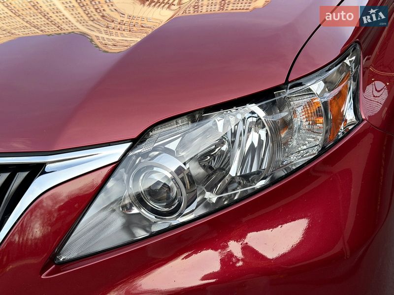 Позашляховик / Кросовер Lexus RX 2010 в Одесі