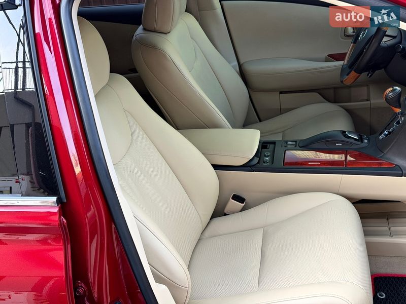 Позашляховик / Кросовер Lexus RX 2010 в Одесі