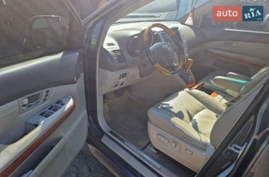 Внедорожник / Кроссовер Lexus RX 2007 в Лугинах